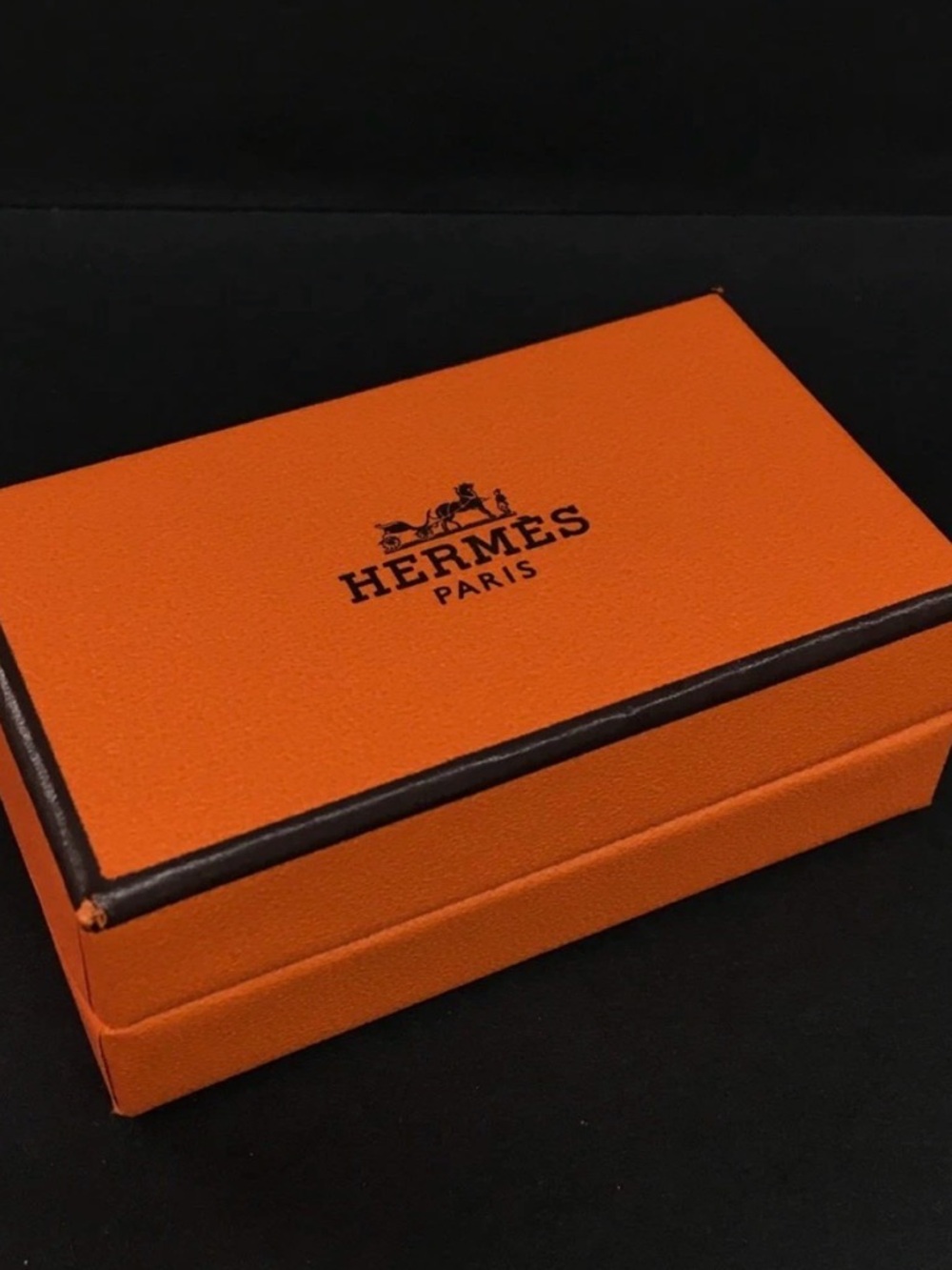 ✨🛍️ Hermès Gold and Pink Eclipse Clip-On Earrings - Picture 5 of 5